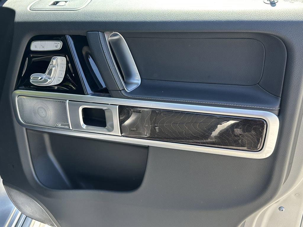 Certified 2022 Mercedes-Benz G 550 image 16