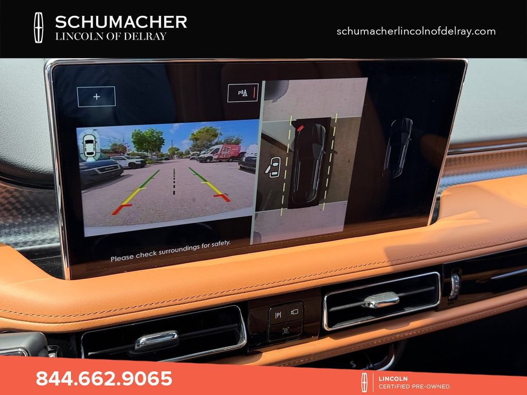 Used 2023 Lincoln Nautilus Black Label w/ Class II Trailer Tow Package AWD/4WD image 21