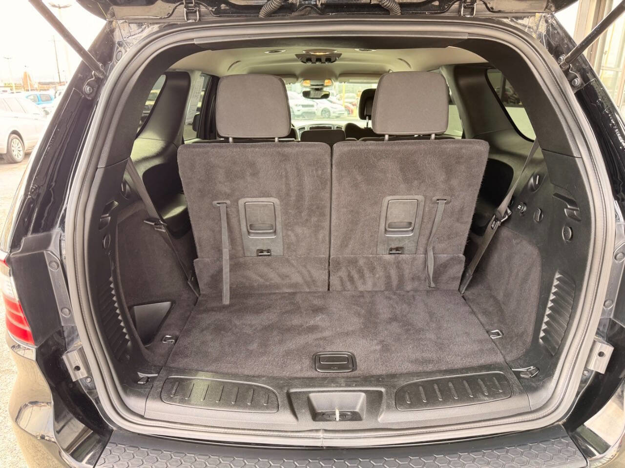 Used 2017 Dodge Durango SXT w/ Trailer Tow Group IV AWD/4WD image 5