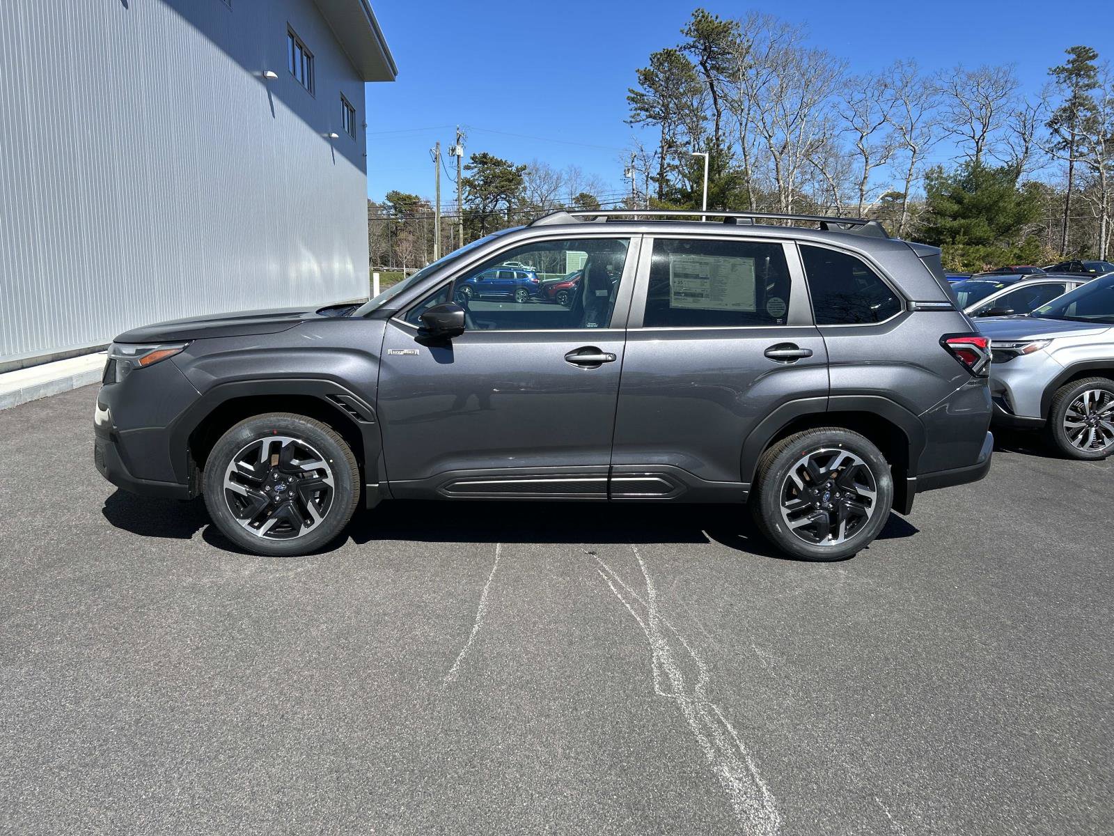 New 2026 Subaru Forester Limited AWD/4WD video 2