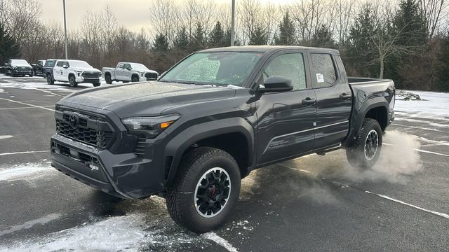 New 2026 Toyota Tacoma TRD Off-Road image 3