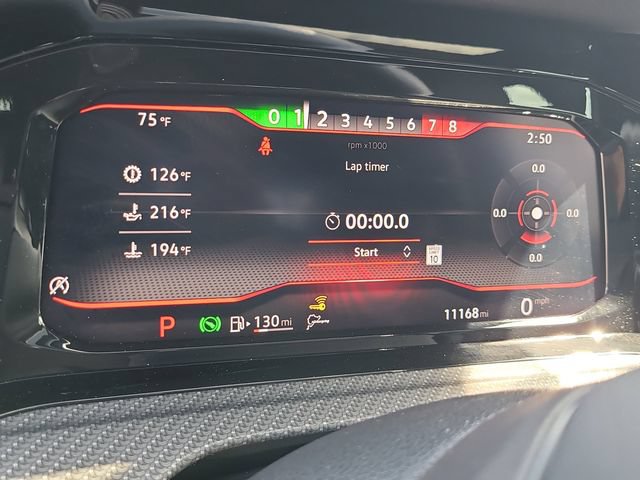 Used 2024 Volkswagen Golf R AWD/4WD image 16