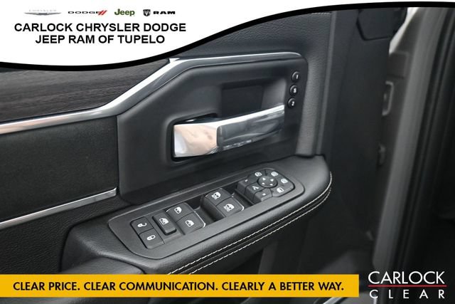 New 2027 RAM 2500 Laramie w/ Night Edition AWD/4WD image 15