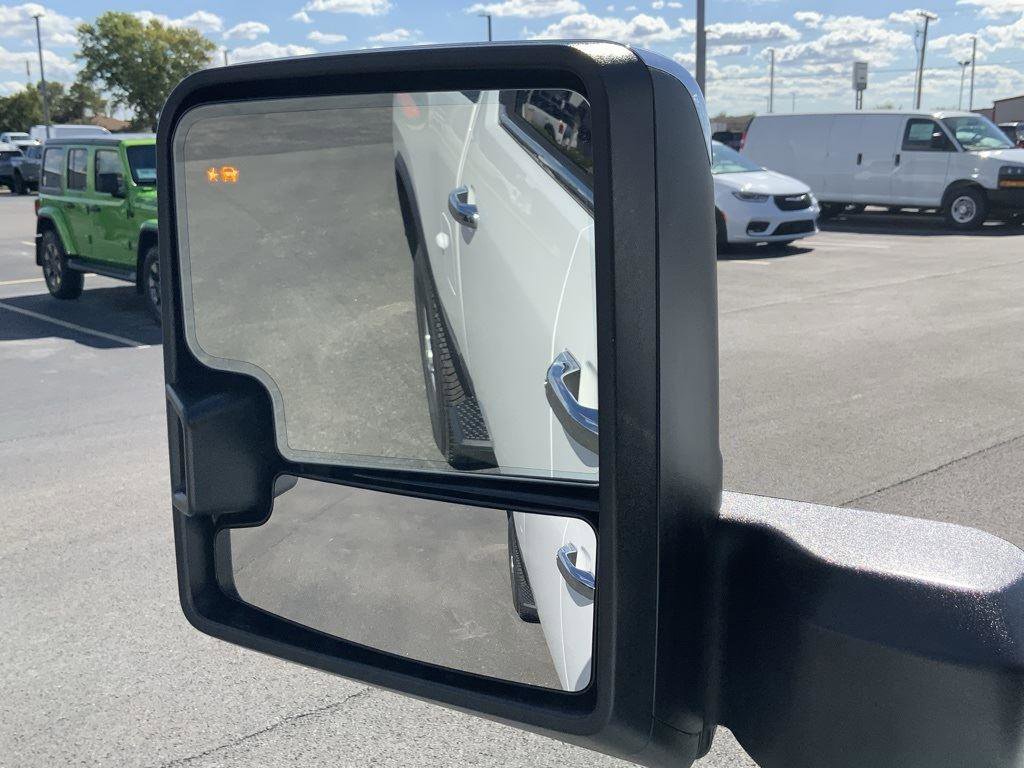 New 2026 Chevrolet Silverado 3500 LTZ w/ LTZ Premium Package image 25