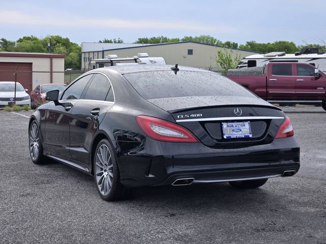 Used 2016 Mercedes-Benz CLS 400 image 5