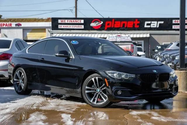 Used 2020 BMW 430i Coupe RWD image 9
