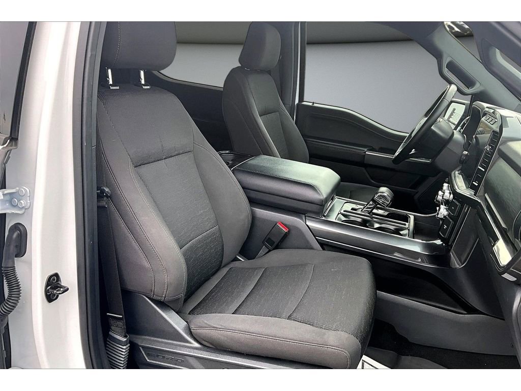 Used 2023 Ford F150 XLT w/ Equipment Group 302A High image 9