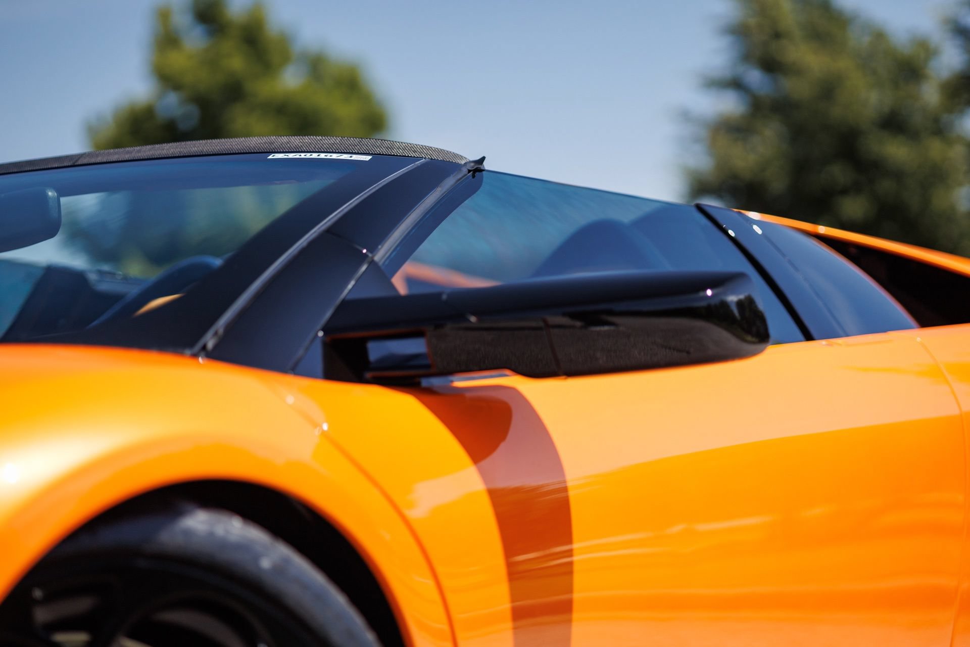 Used 2005 Lamborghini Murcielago Roadster AWD/4WD image 23
