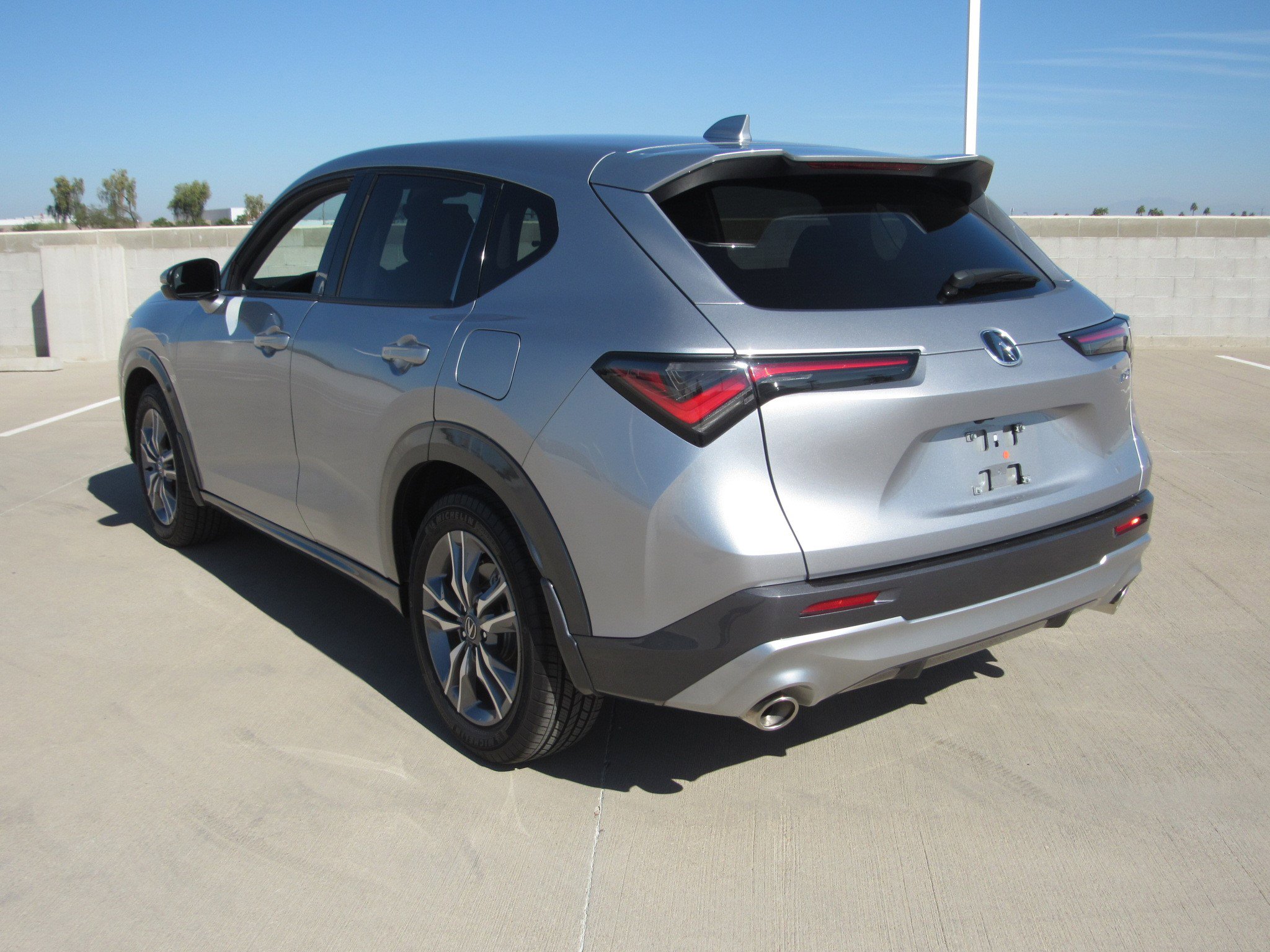 Certified 2025 Acura ADX FWD image 6