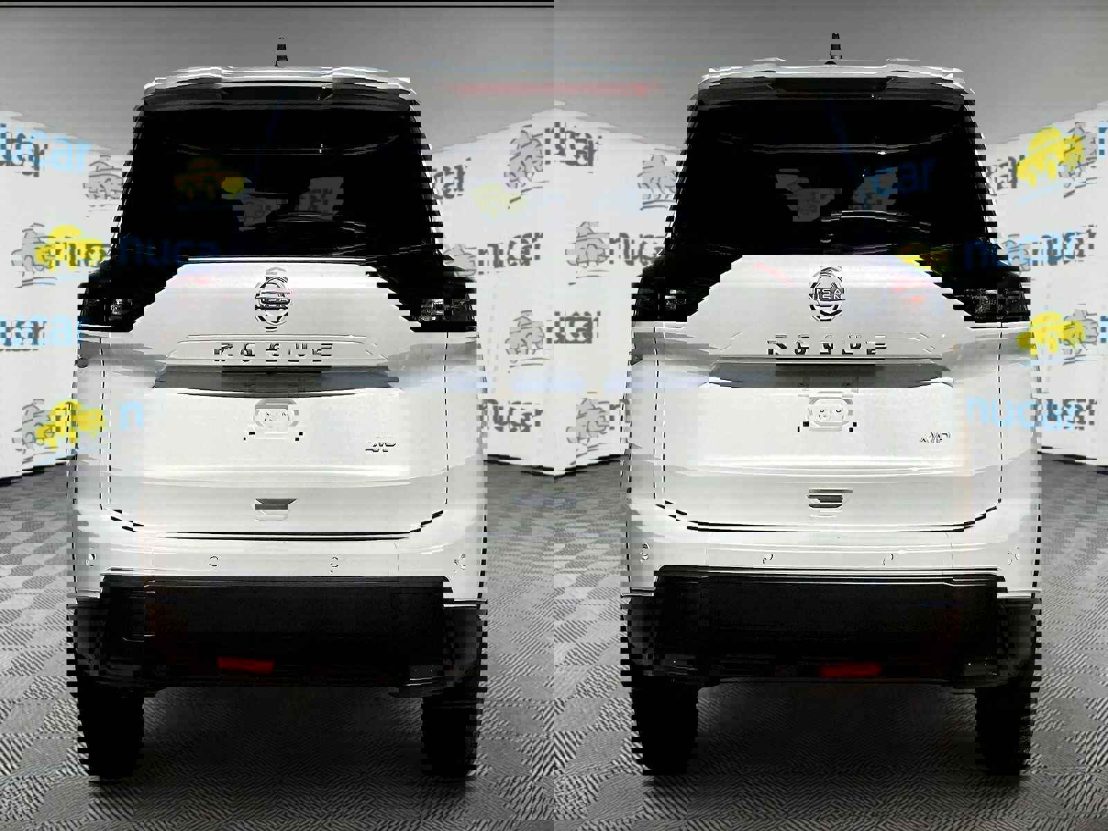 New 2025 Nissan Rogue S image 5