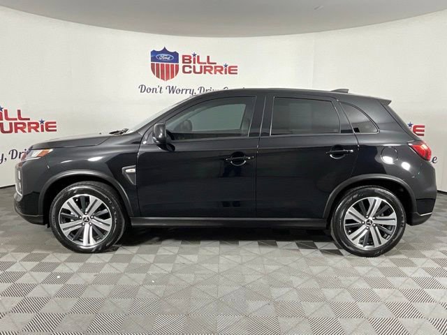 Used 2023 Mitsubishi Outlander Sport ES image 6