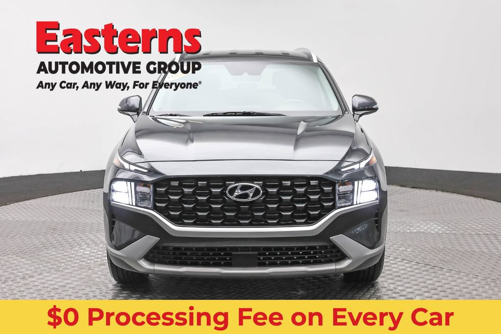 Used 2023 Hyundai Santa Fe SEL FWD image 2
