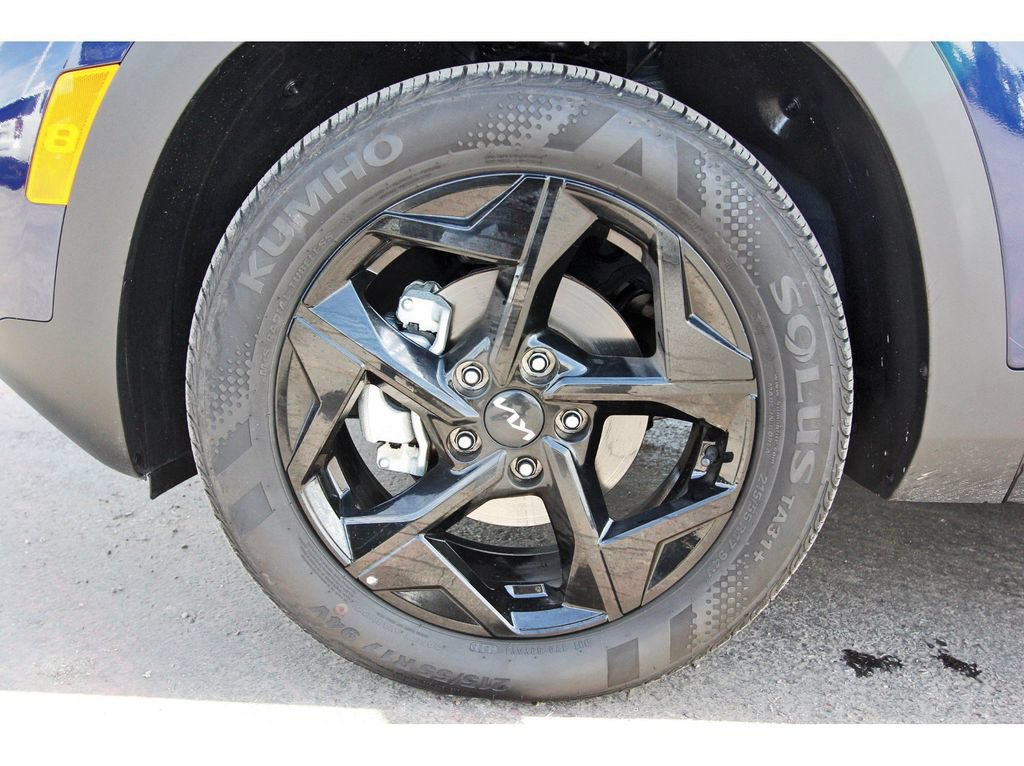 Used 2026 Kia Seltos EX w/ EX Sunroof Package FWD image 35