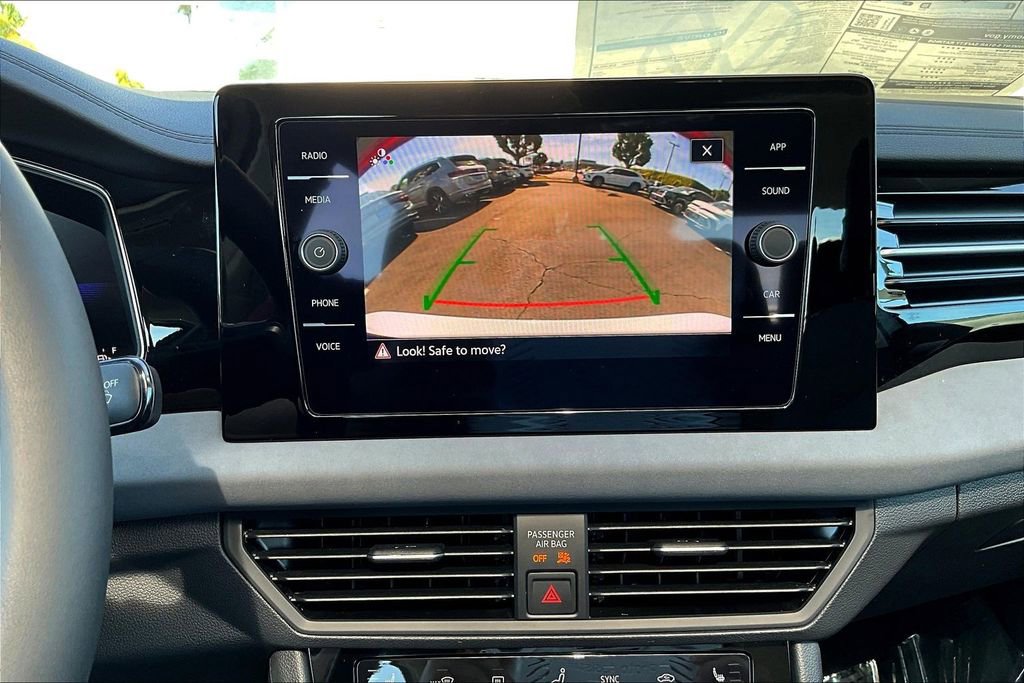 New 2026 Volkswagen Jetta SE image 12
