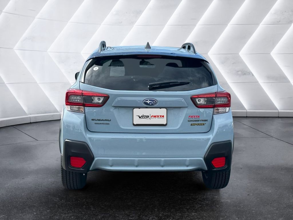 Used 2022 Subaru Crosstrek 2.5i Sport w/ Moonroof Package image 5