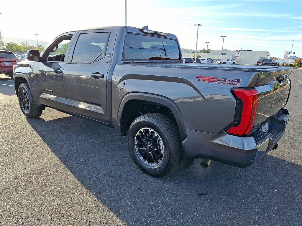 New 2026 Toyota Tundra SR5 image 5