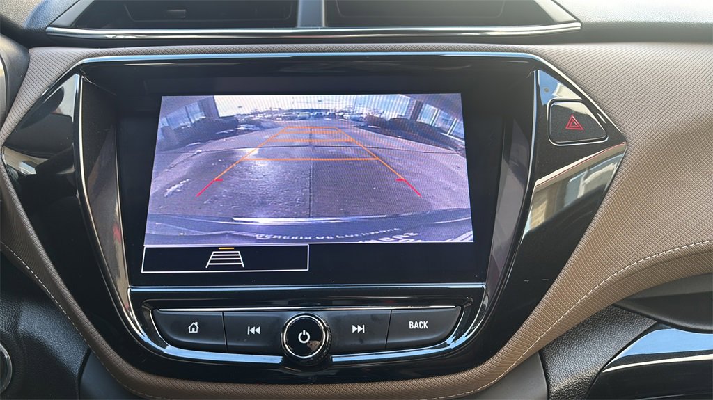 Used 2021 Chevrolet TrailBlazer ACTIV w/ Convenience Package image 21