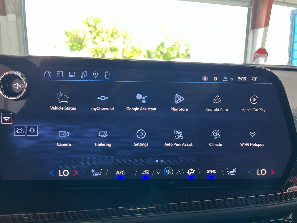 New 2026 Chevrolet Traverse Z71 w/ Enhanced Driving Package AWD/4WD image 23