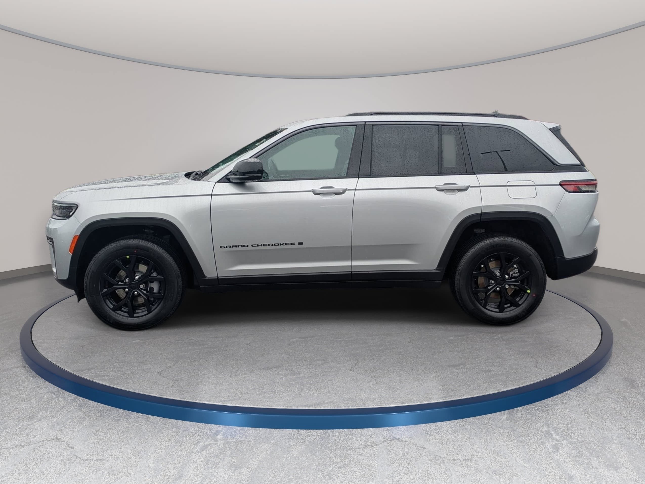 New 2026 Jeep Grand Cherokee Altitude AWD/4WD image 8