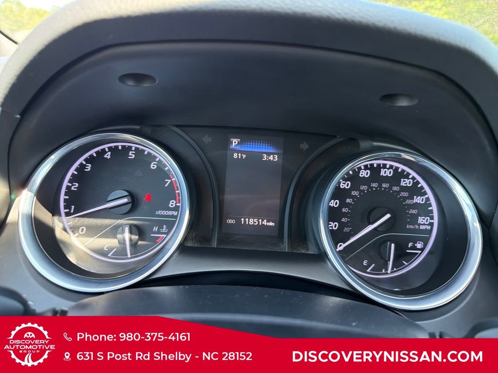 Used 2020 Toyota Camry LE FWD image 22