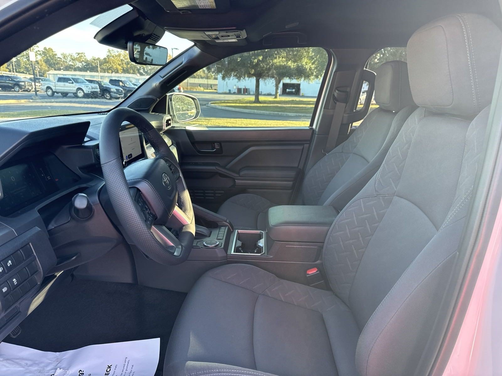 New 2024 Toyota Tacoma SR5 RWD image 13