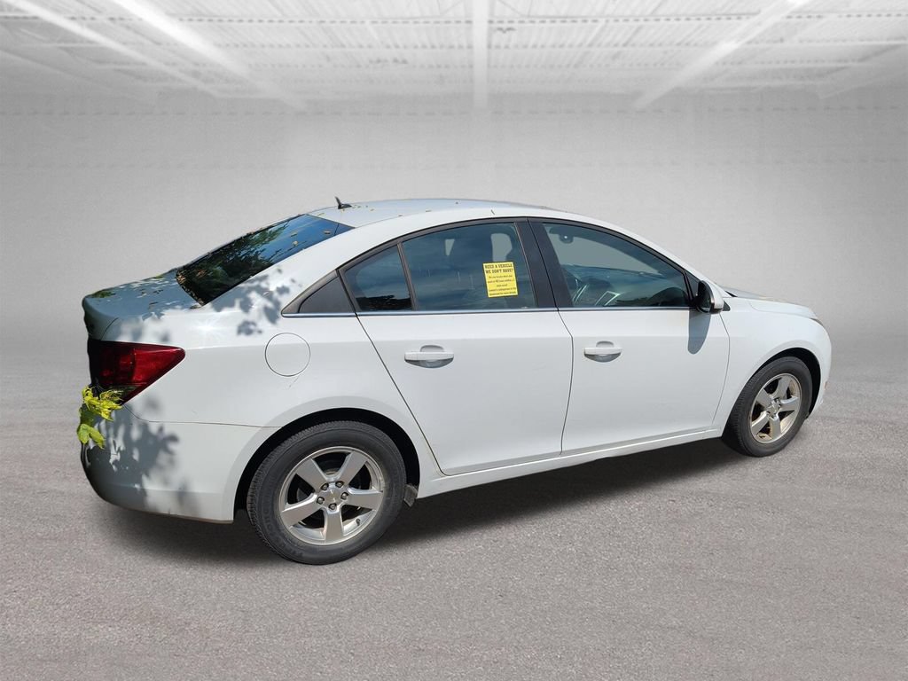 Used 2014 Chevrolet Cruze LT FWD image 8