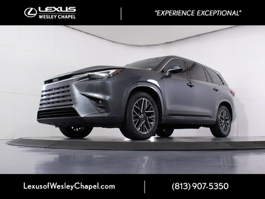 Used 2025 Lexus TX 350 AWD w/ Technology Package image 8