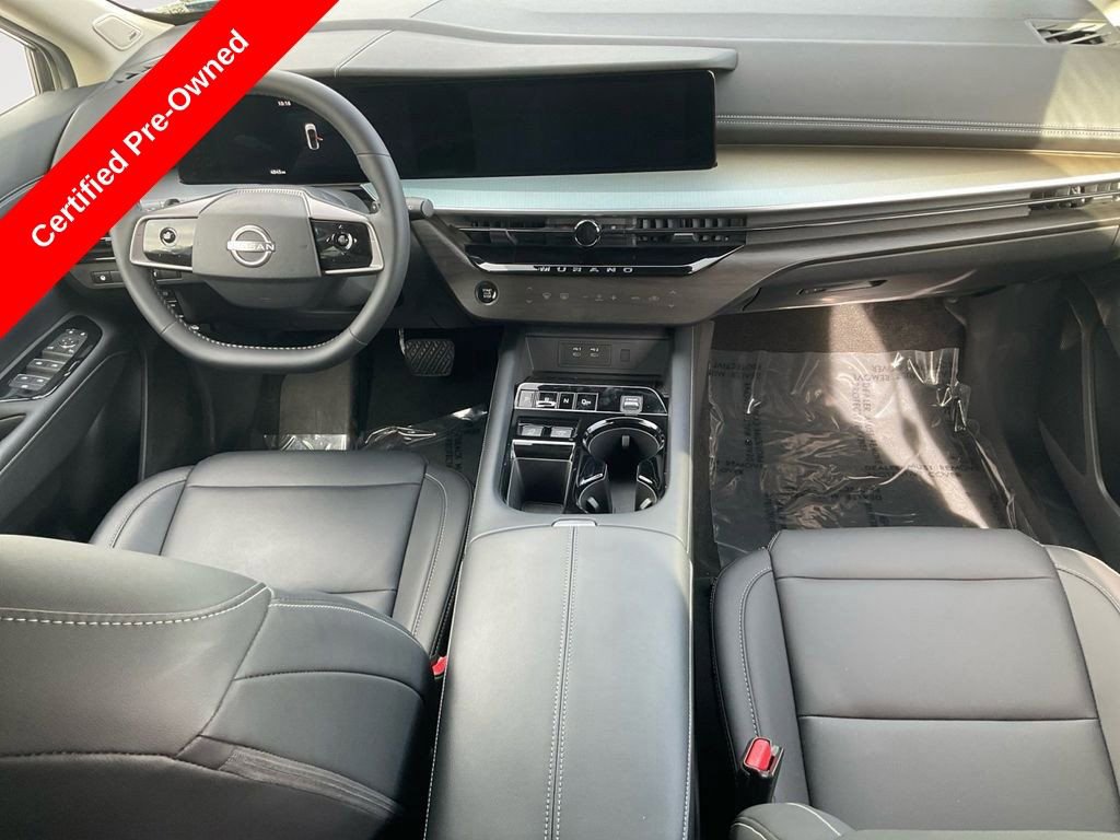 Certified 2025 Nissan Murano SL w/ Cargo Package image 41
