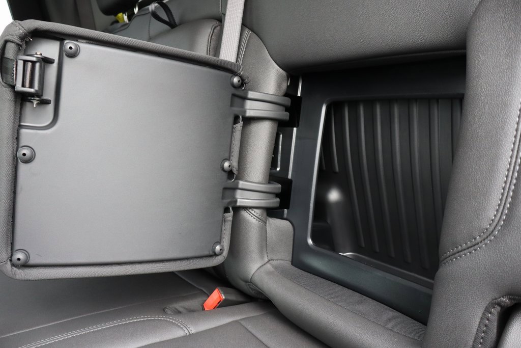 New 2026 Chevrolet Silverado 2500 LT w/ Trail Boss Package image 18