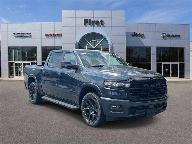 New 2026 RAM 1500 Laramie w/ Night Edition image 1