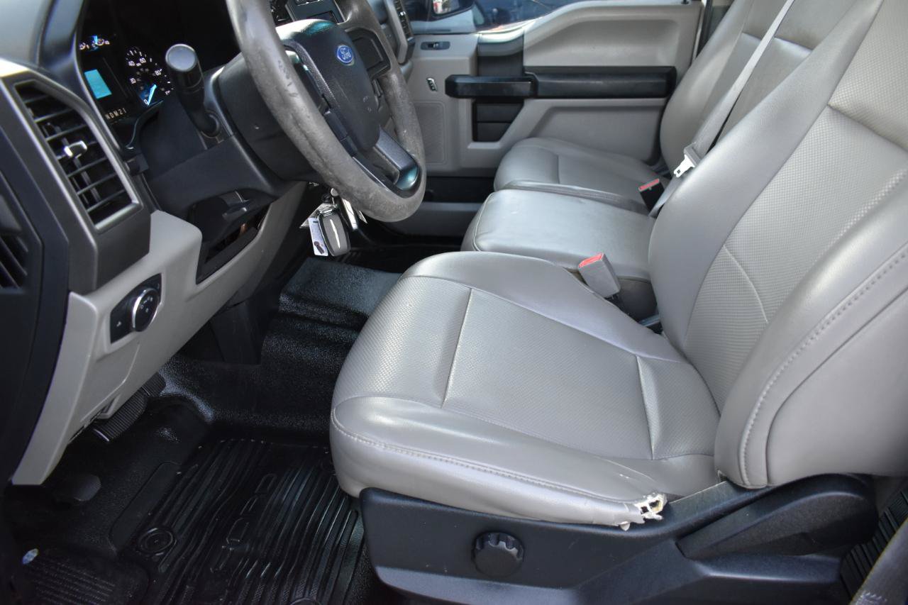 Used 2019 Ford F250 XL w/ Power Equipment Group AWD/4WD image 18