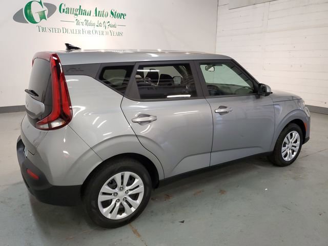 Used 2022 Kia Soul LX image 6