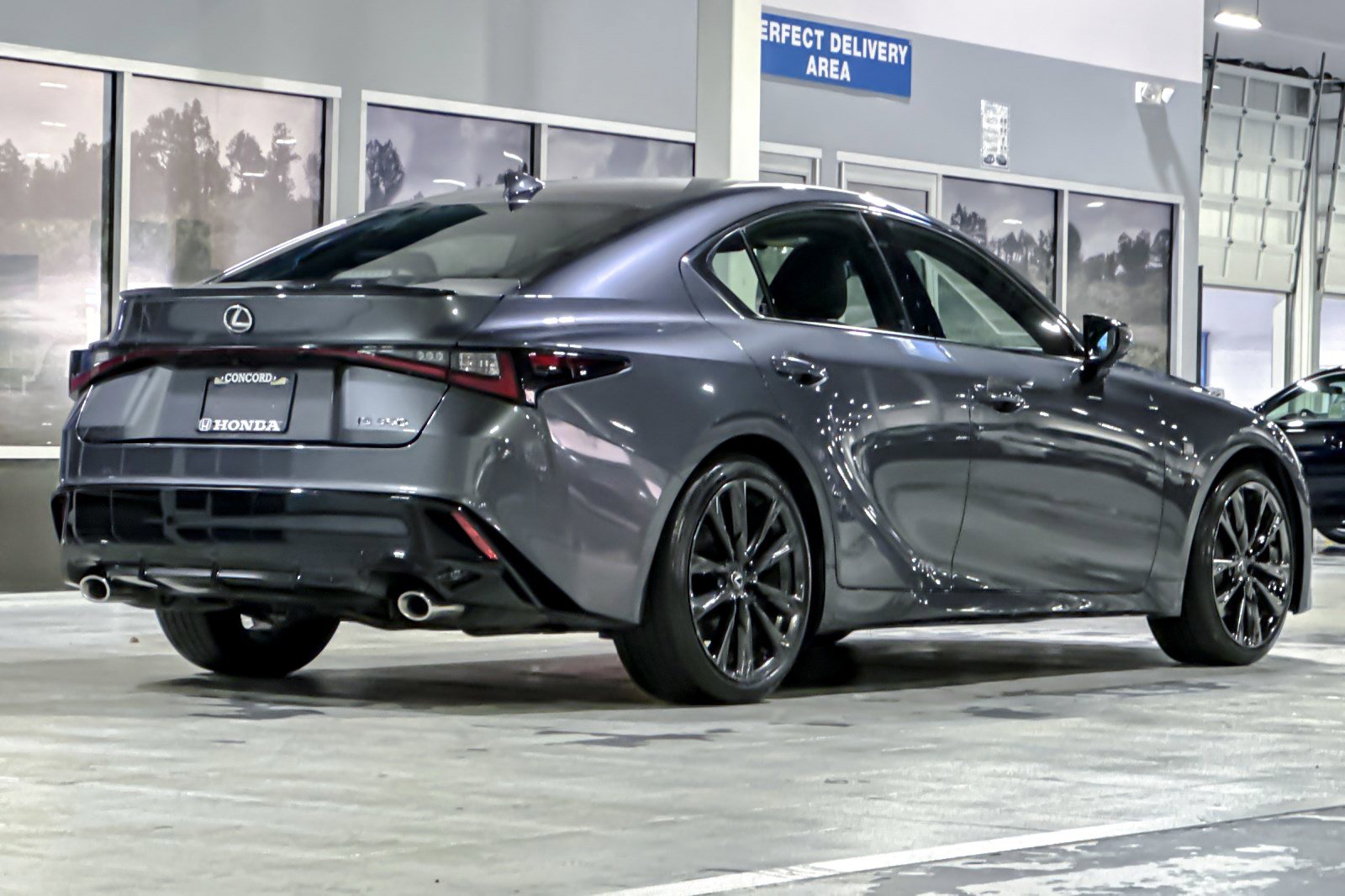 Used 2024 Lexus IS 300 F Sport w/ Accessory Package 2 image 8