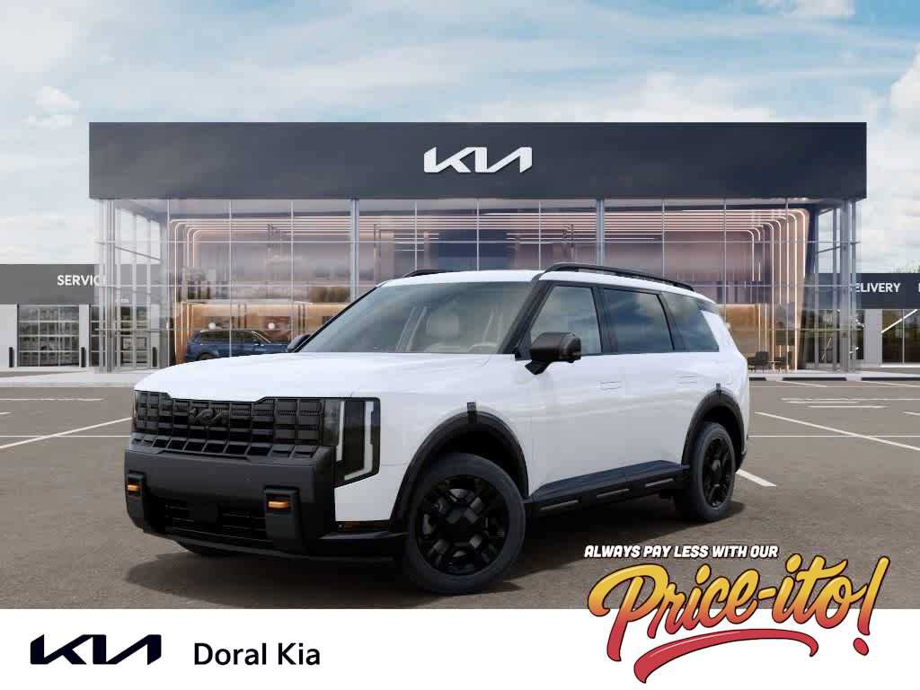 New 2027 Kia Telluride SX Prestige X-Pro AWD/4WD image 1