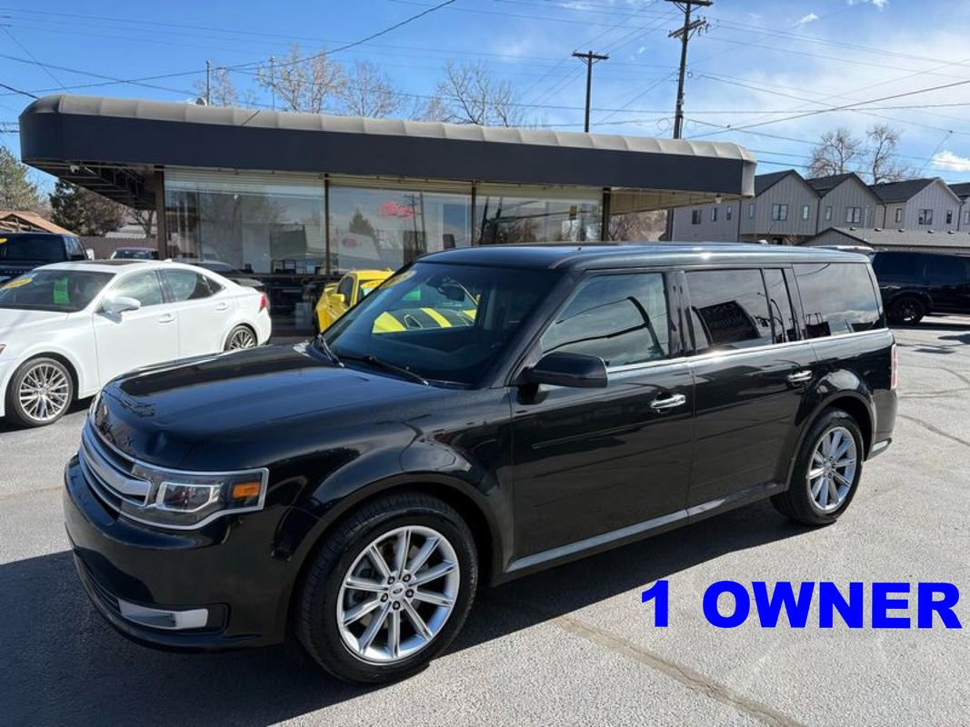 Used 2015 Ford Flex Limited image 2