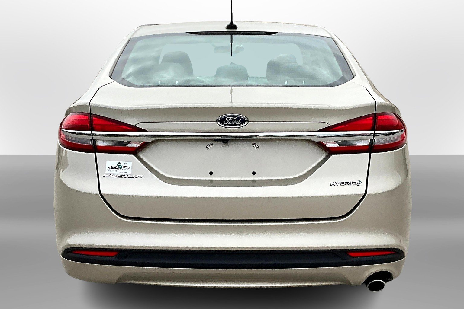 Used 2018 Ford Fusion S image 4