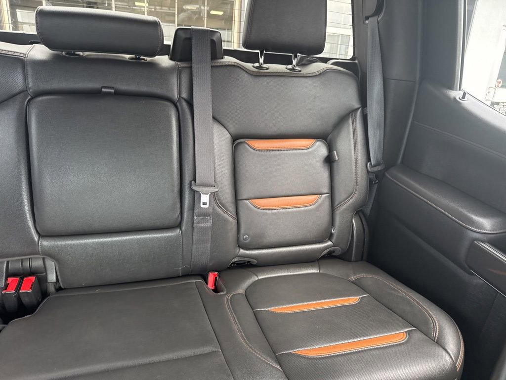 Used 2021 GMC Sierra 1500 AT4 AWD/4WD image 16