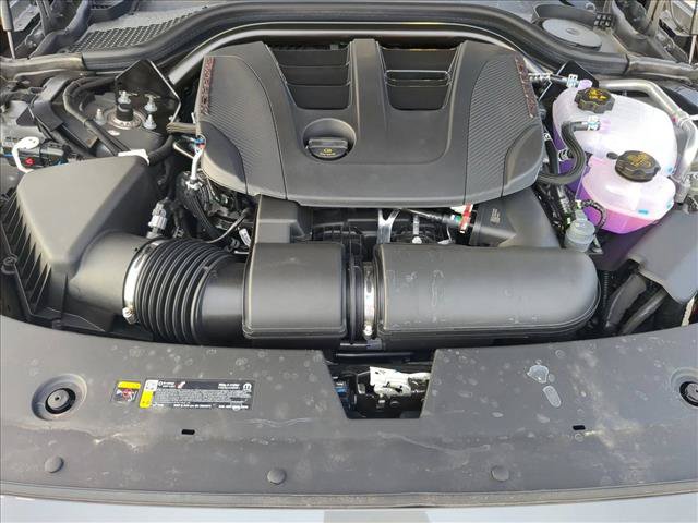 New 2026 Dodge Charger Scat Pack AWD/4WD image 17