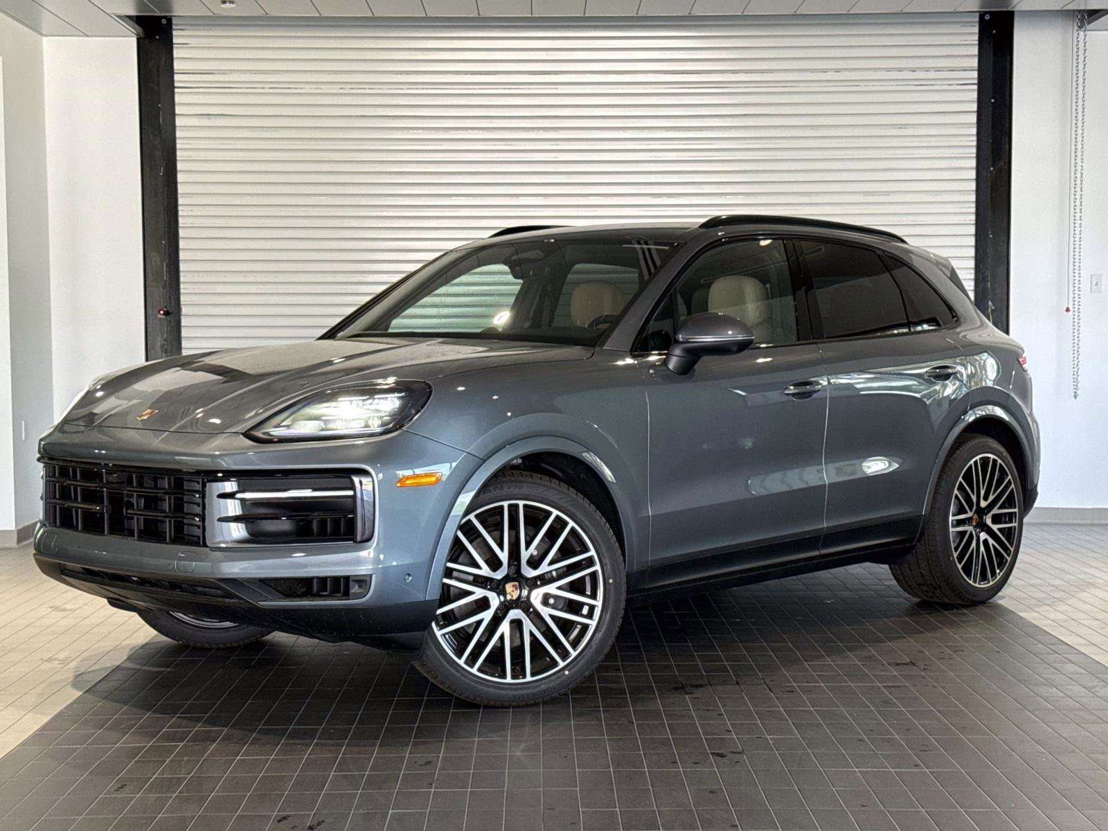 New 2026 Porsche Cayenne image 1