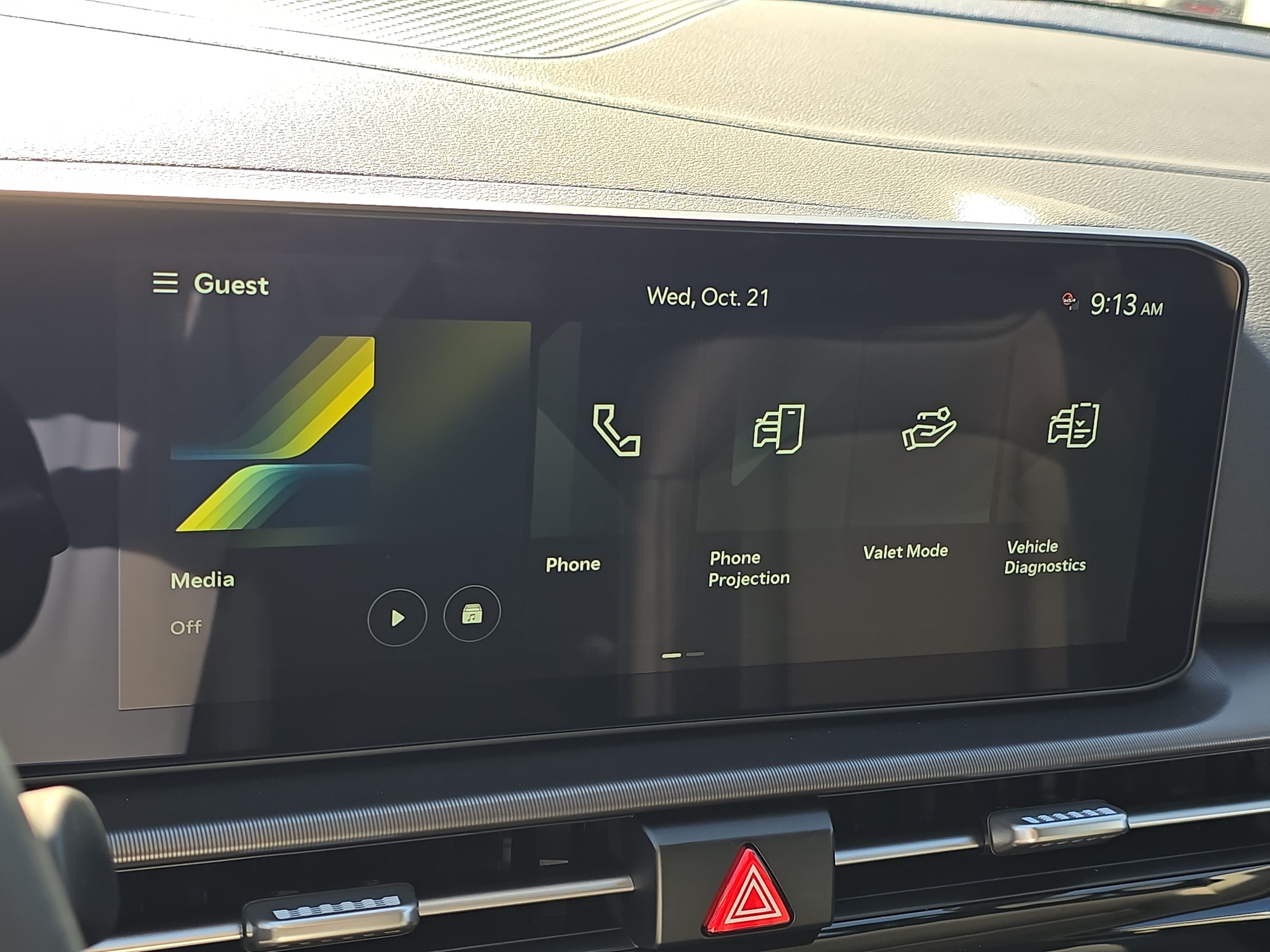 New 2027 Kia Sportage EX FWD image 23