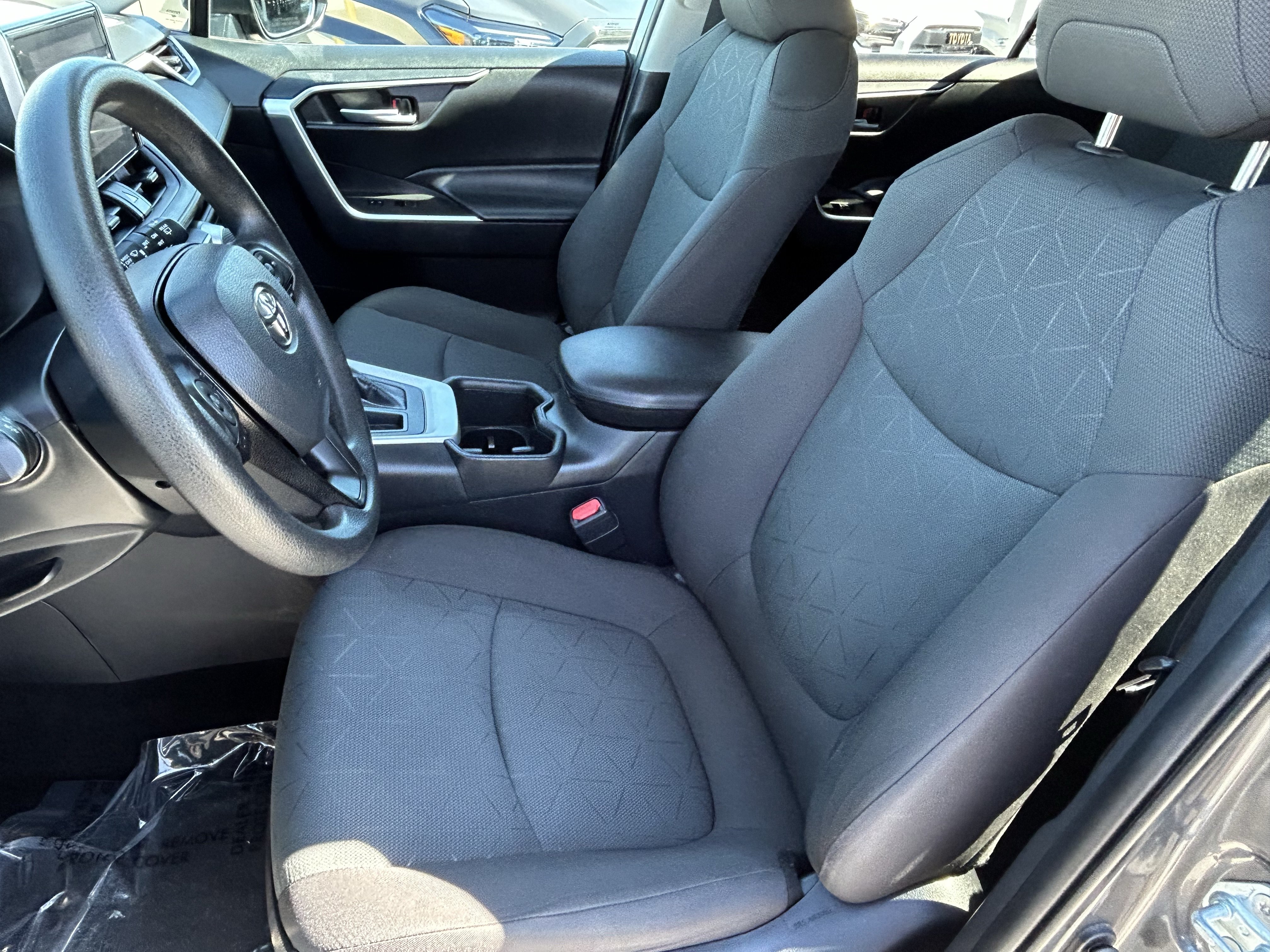 Certified 2024 Toyota RAV4 XLE FWD image 15