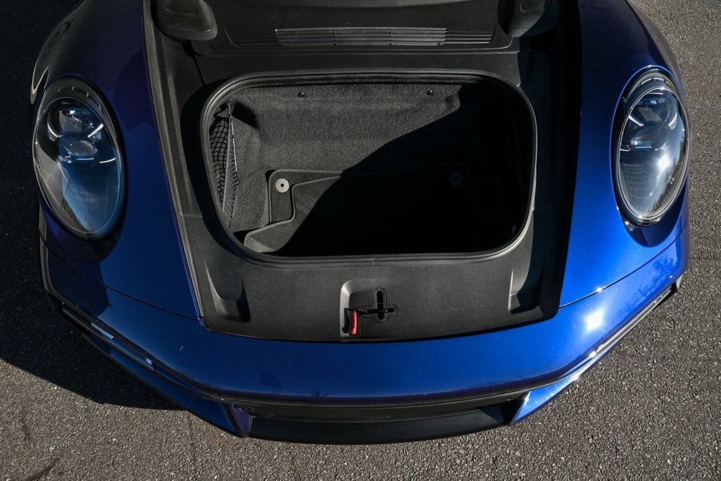 Certified 2024 Porsche 911 Turbo S w/ 911 Turbo Sportdesign Package image 29