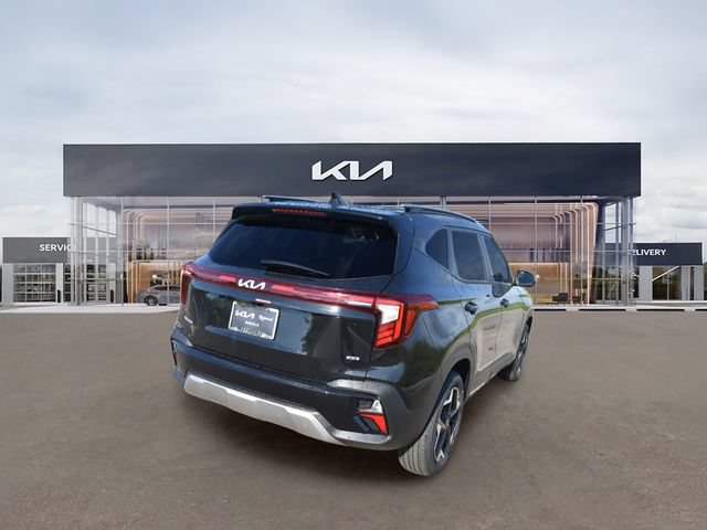 New 2026 Kia Seltos S AWD/4WD image 4
