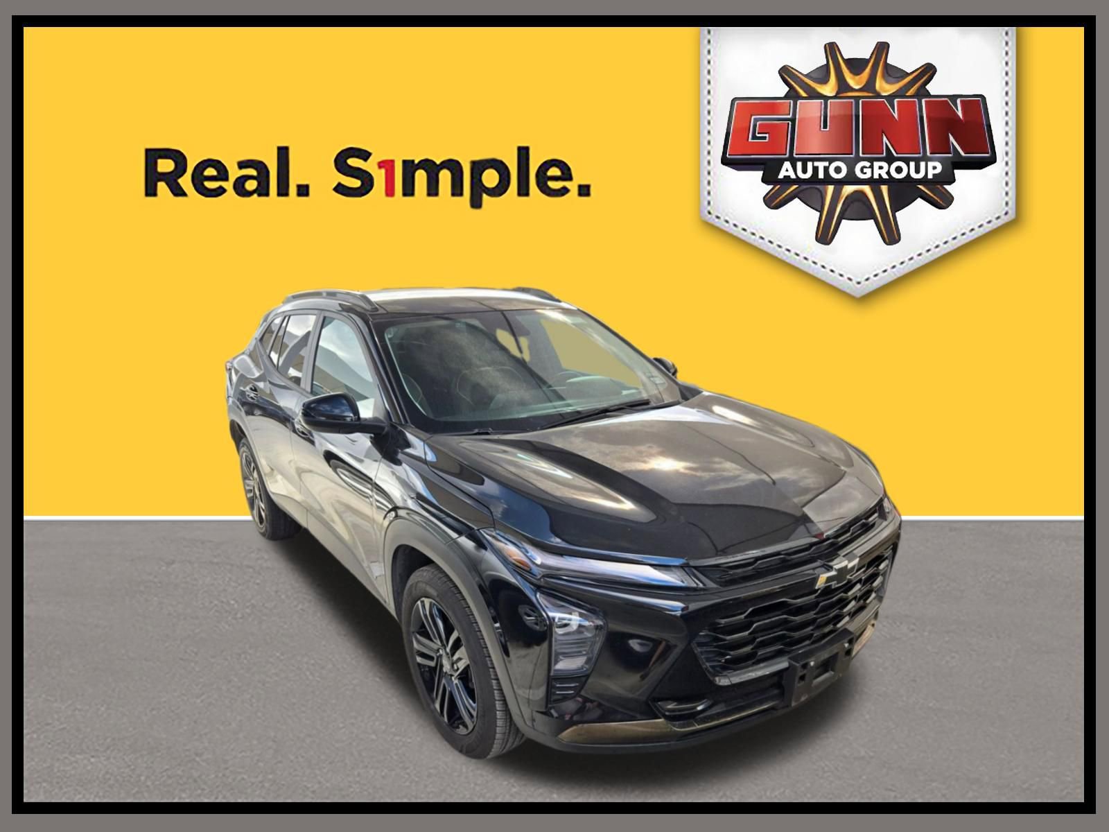 Certified 2025 Chevrolet Trax ACTIV