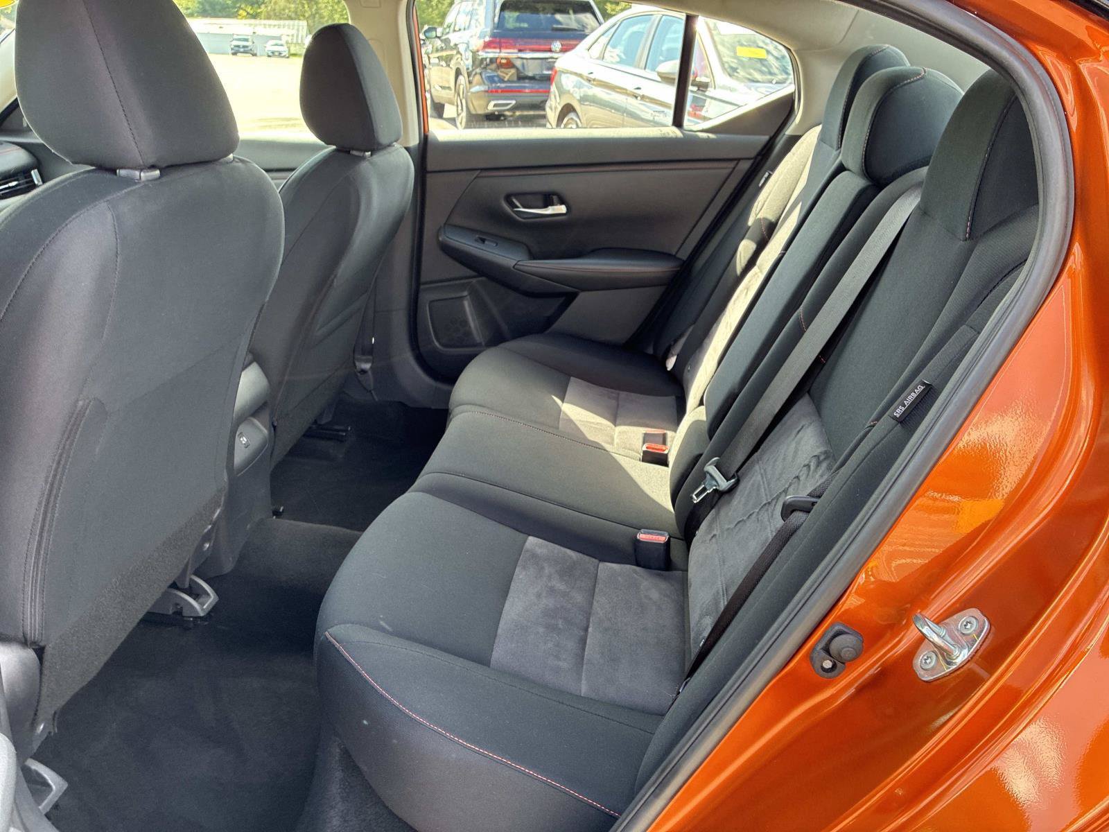 Used 2024 Nissan Sentra SR FWD image 15