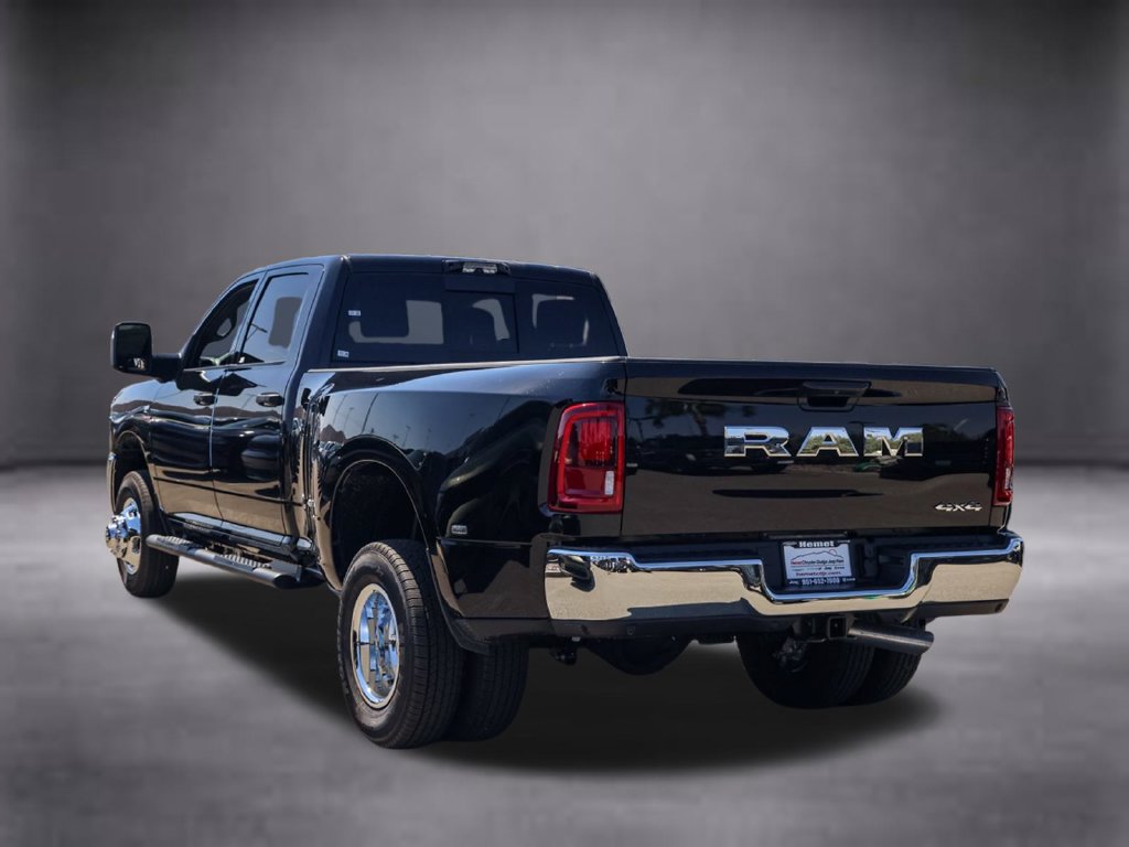New 2026 RAM 3500 Tradesman AWD/4WD image 7