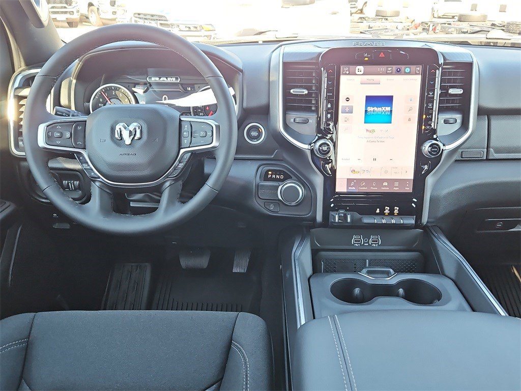 New 2026 RAM 1500 Big Horn image 18