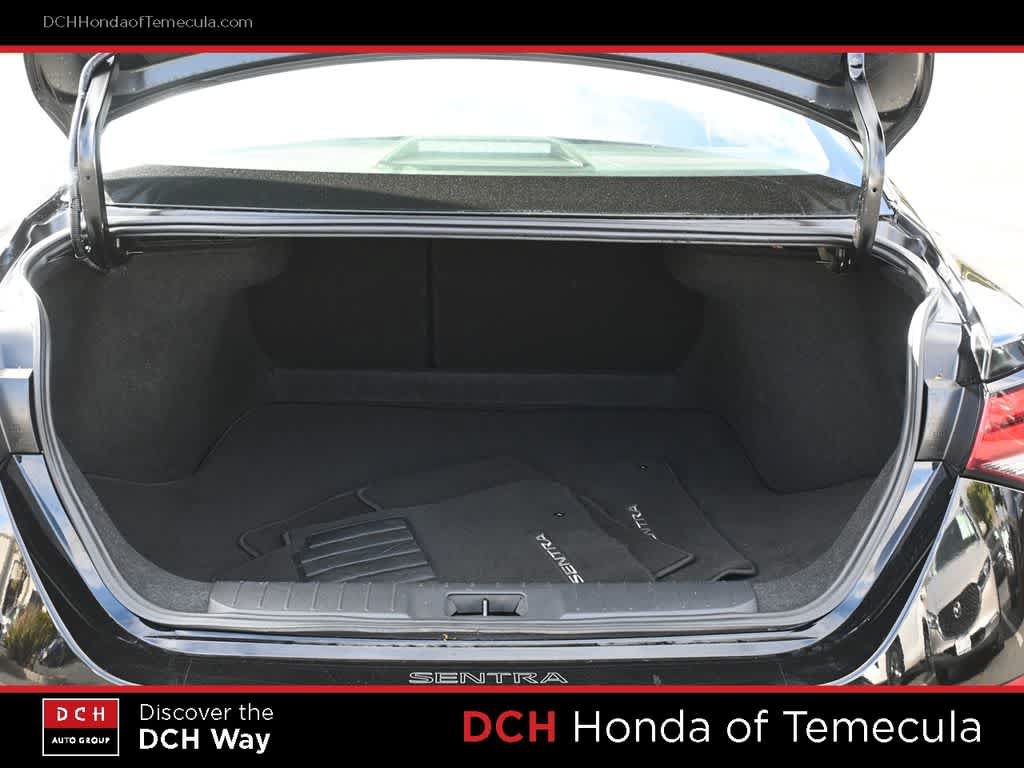 Used 2025 Nissan Sentra SV FWD image 23