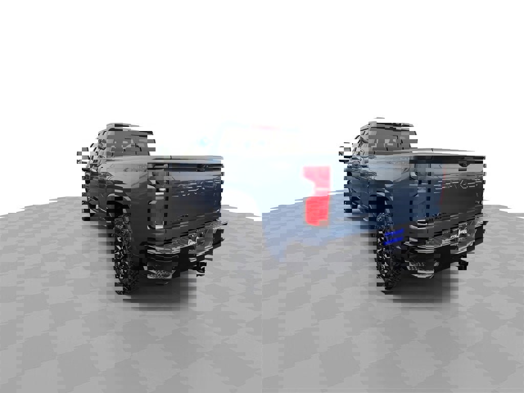 New 2026 Chevrolet Silverado 2500 LTZ w/ Trail Boss Package image 6