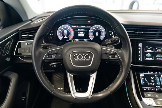 Used 2020 Audi Q8 Premium Plus w/ Premium Plus Package AWD/4WD image 15